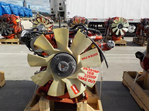 CUMMINS ISB Engine Assembly