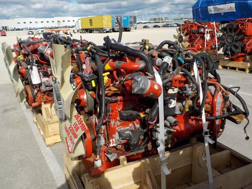 CUMMINS ISB Engine Assembly