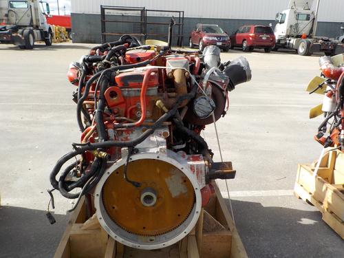 CUMMINS ISB Engine Assembly