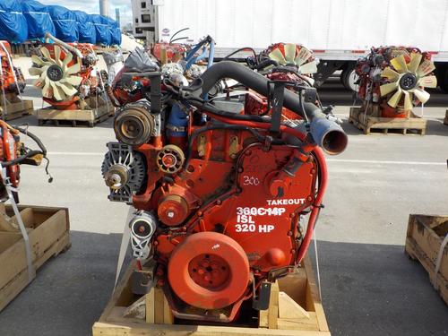 CUMMINS ISL Engine Assembly
