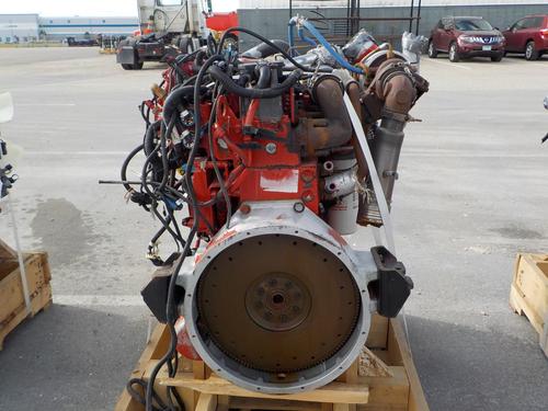 CUMMINS ISL Engine Assembly