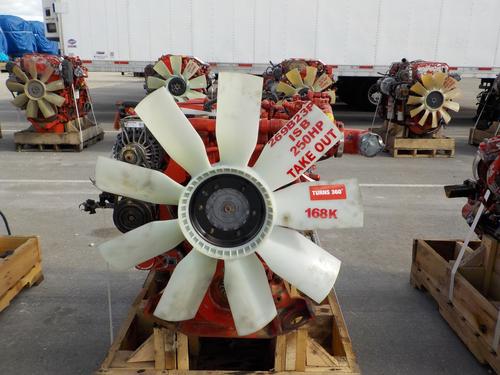 CUMMINS ISB Engine Assembly