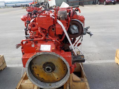 CUMMINS ISB Engine Assembly