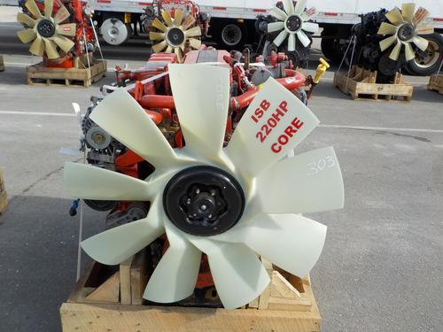 CUMMINS ISB Engine Assembly