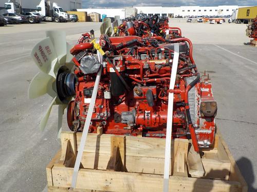 CUMMINS ISB Engine Assembly