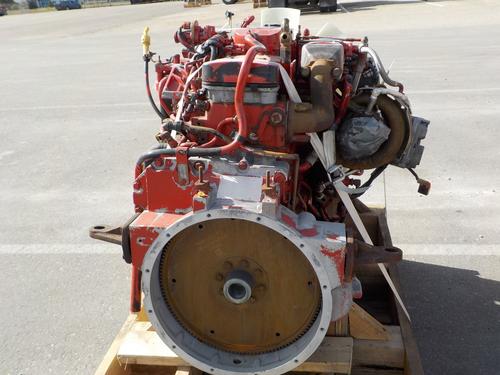 CUMMINS ISB Engine Assembly