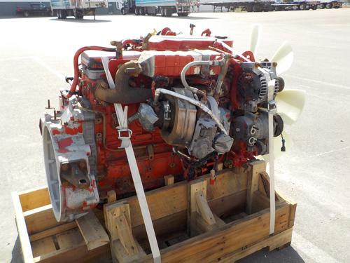 CUMMINS ISB Engine Assembly