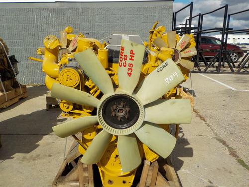 CAT C-13 Engine Assembly