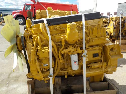 CAT C-13 Engine Assembly