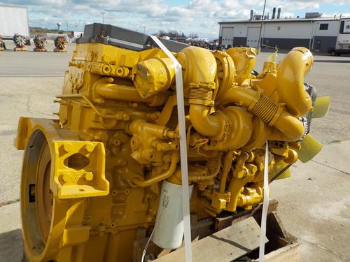 CAT C-13 Engine Assembly