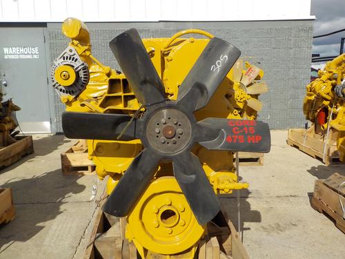 CAT 3406E Engine Assembly