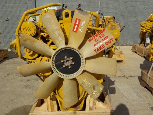 CAT C-13 Engine Assembly