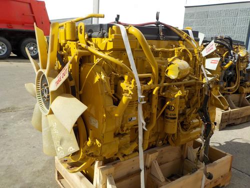 CAT C-13 Engine Assembly