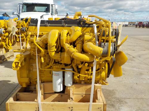 CAT C-13 Engine Assembly