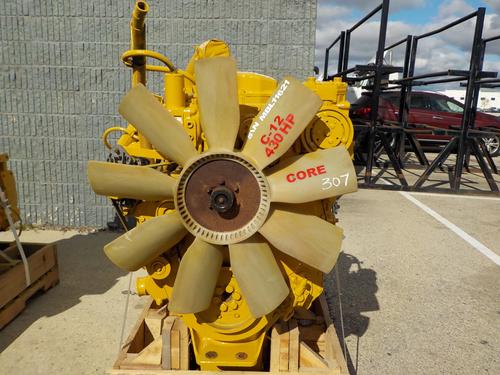 CAT C-12 Engine Assembly