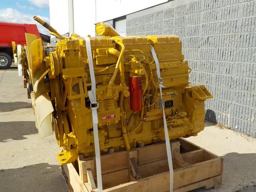CAT C-12 Engine Assembly