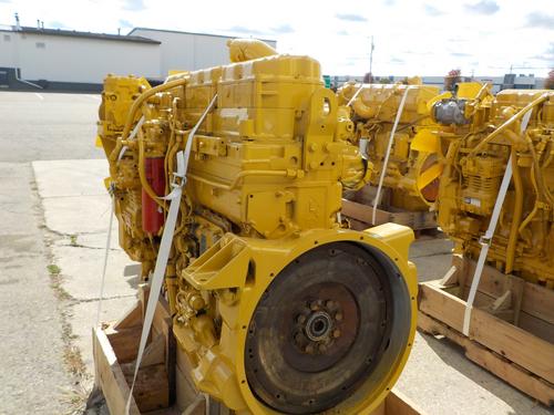 CAT C-12 Engine Assembly