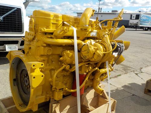 CAT C-12 Engine Assembly
