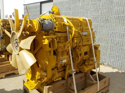 CAT C-12 Engine Assembly