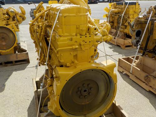 CAT C-12 Engine Assembly