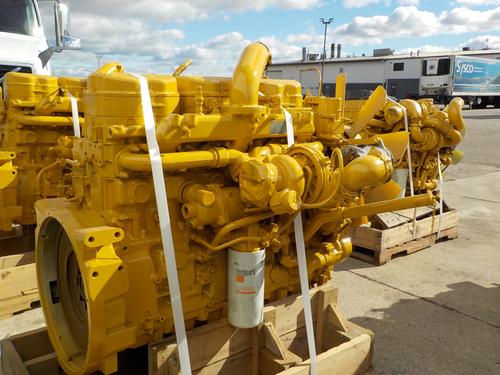 CAT C-12 Engine Assembly