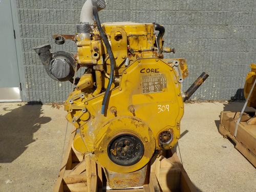 CAT C-10 Engine Assembly