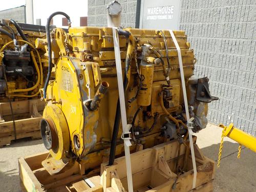 CAT C-10 Engine Assembly