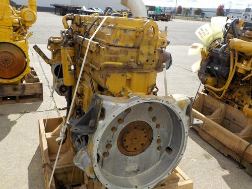 CAT C-10 Engine Assembly