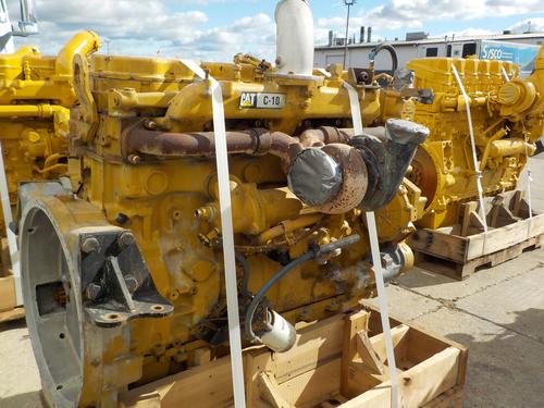 CAT C-10 Engine Assembly