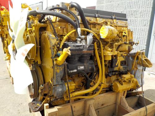 CAT C-13 Engine Assembly