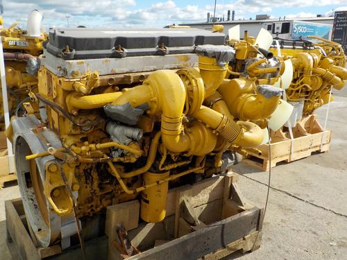 CAT C-13 Engine Assembly