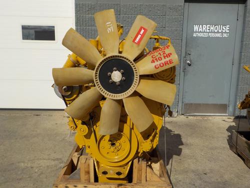 CAT C-12 Engine Assembly