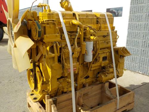 CAT C-12 Engine Assembly