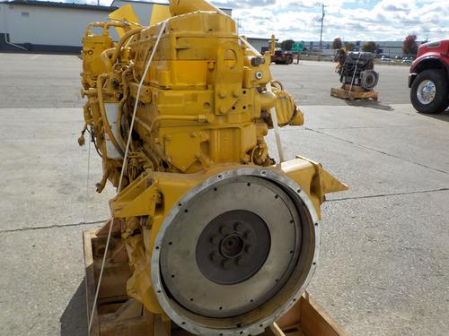CAT C-12 Engine Assembly