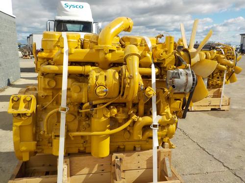 CAT C-12 Engine Assembly