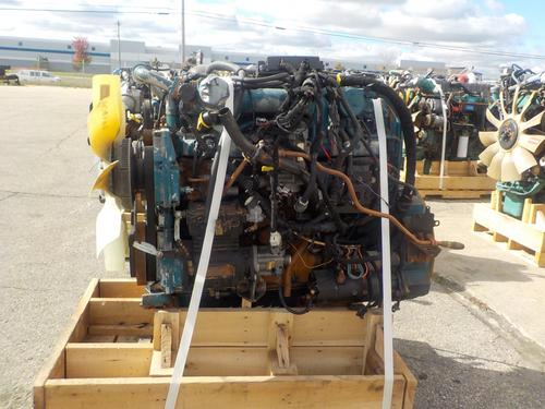 INTERNATIONAL DT 466 Engine Assembly