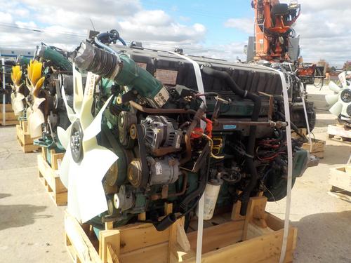 VOLVO VED-12 Engine Assembly