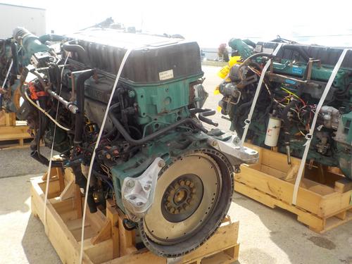 VOLVO VED-12 Engine Assembly
