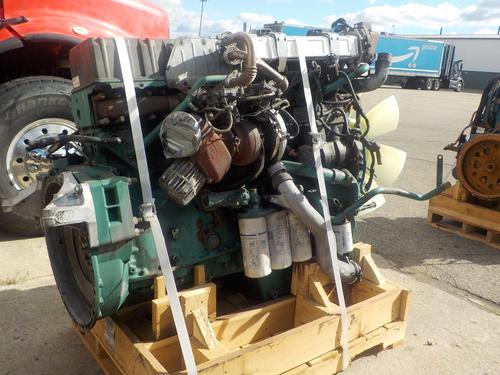VOLVO VED-12 Engine Assembly