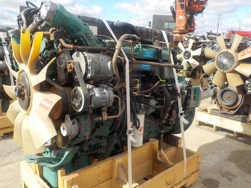 VOLVO VED-12 Engine Assembly