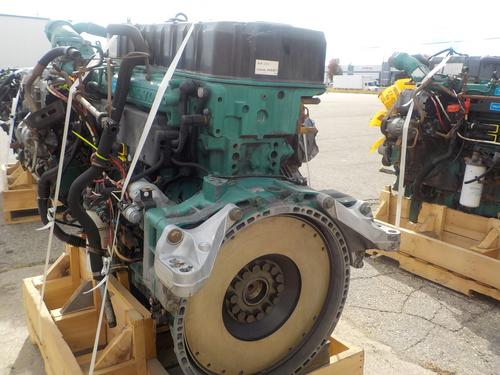 VOLVO VED-12 Engine Assembly
