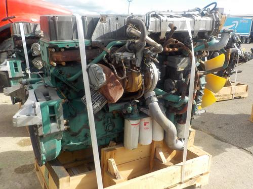 VOLVO VED-12 Engine Assembly