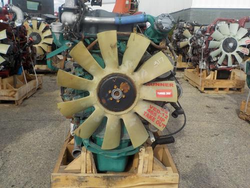 VOLVO VED-12 Engine Assembly
