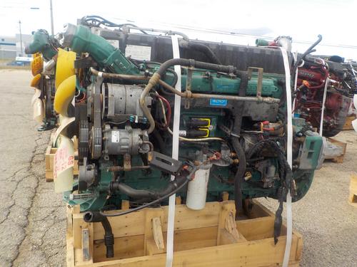 VOLVO VED-12 Engine Assembly
