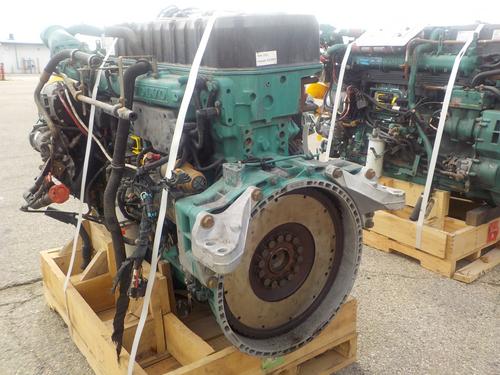 VOLVO VED-12 Engine Assembly