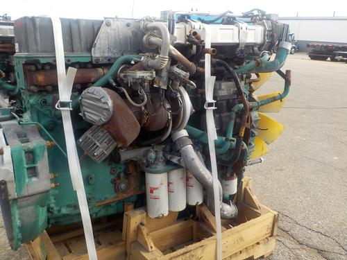 VOLVO VED-12 Engine Assembly