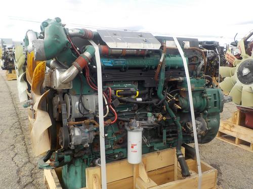 VOLVO D-16 Engine Assembly
