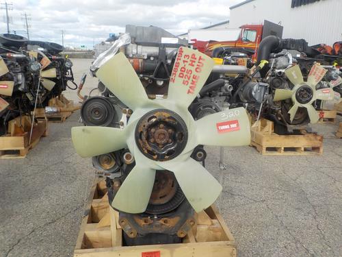 DETROIT DD-13 Engine Assembly