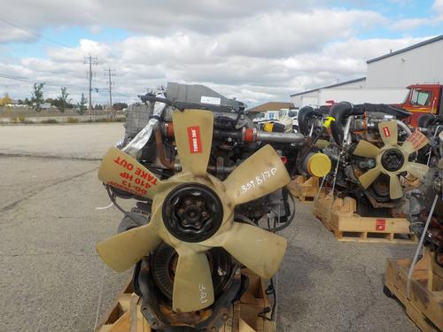 DETROIT DD-13 Engine Assembly