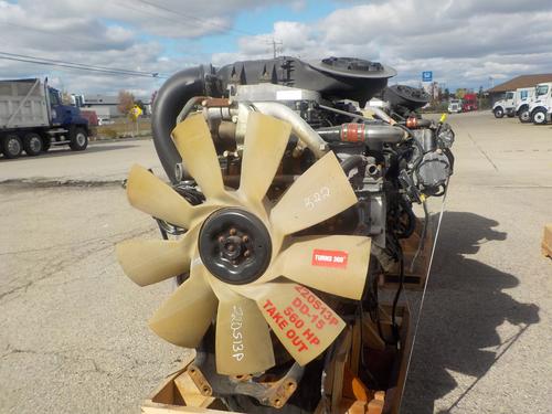 DETROIT DD-15 Engine Assembly